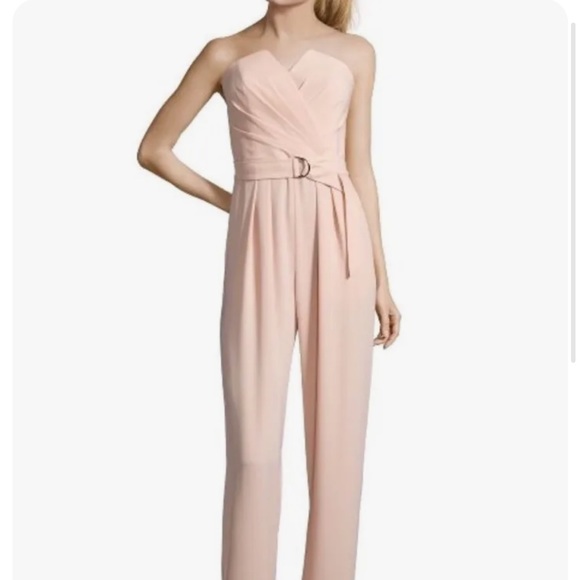 Jill Stuart Blush romper - size 8 - Picture 1 of 4